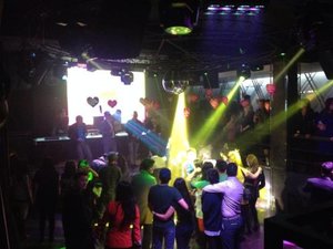 Залуусын үдэлтийн парти MAX MUSIC CLUB-т болно